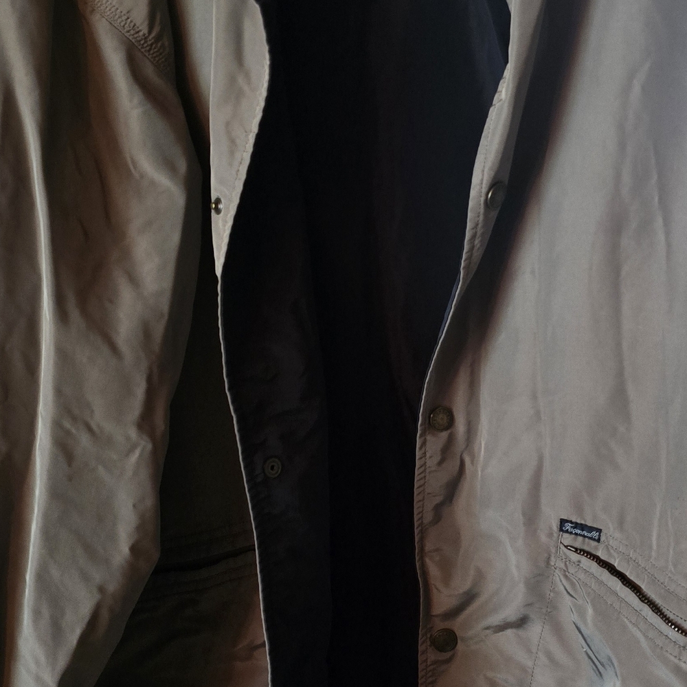 Facconable Men's Rain Jacket Medium - image 5